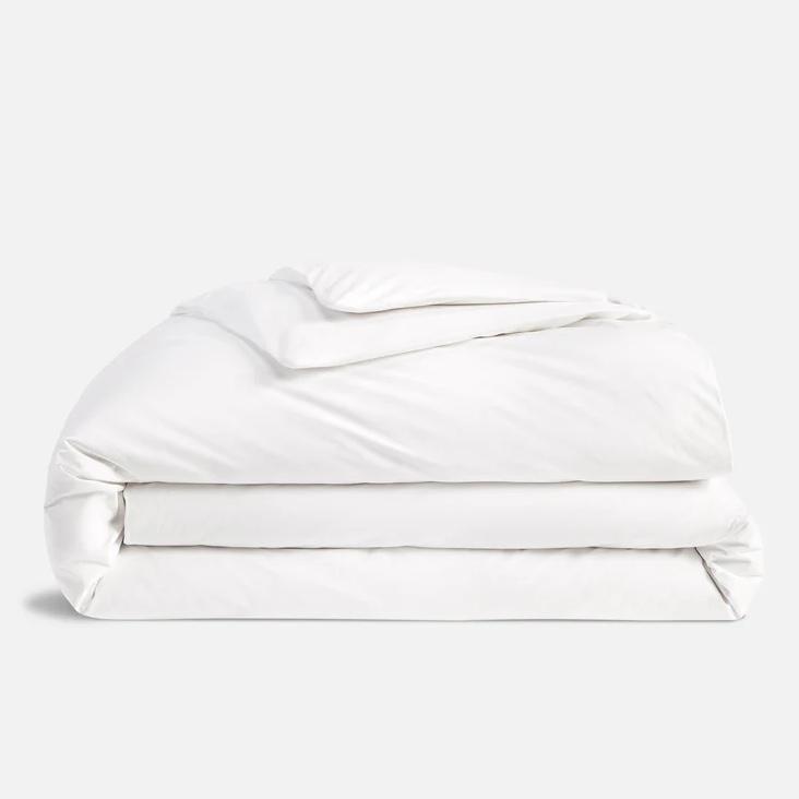 Classic Percale Duvet Cover