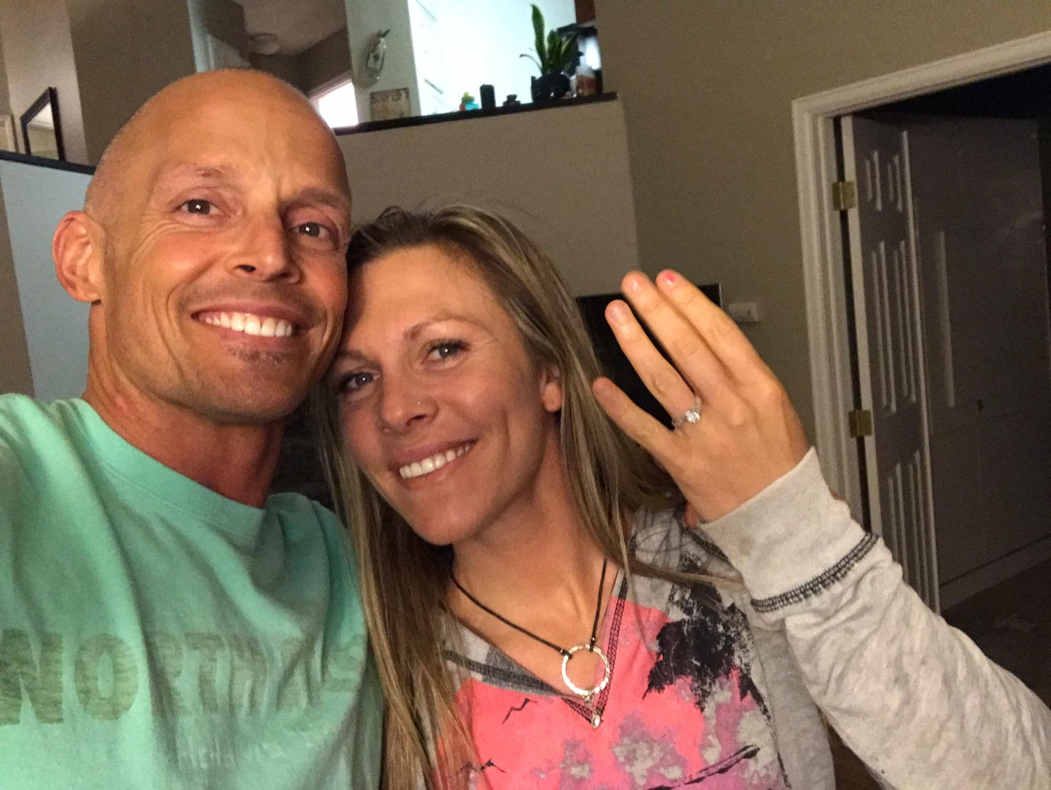 Finally put a ring on it