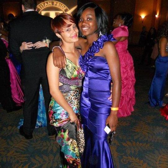 Senior prom 2011