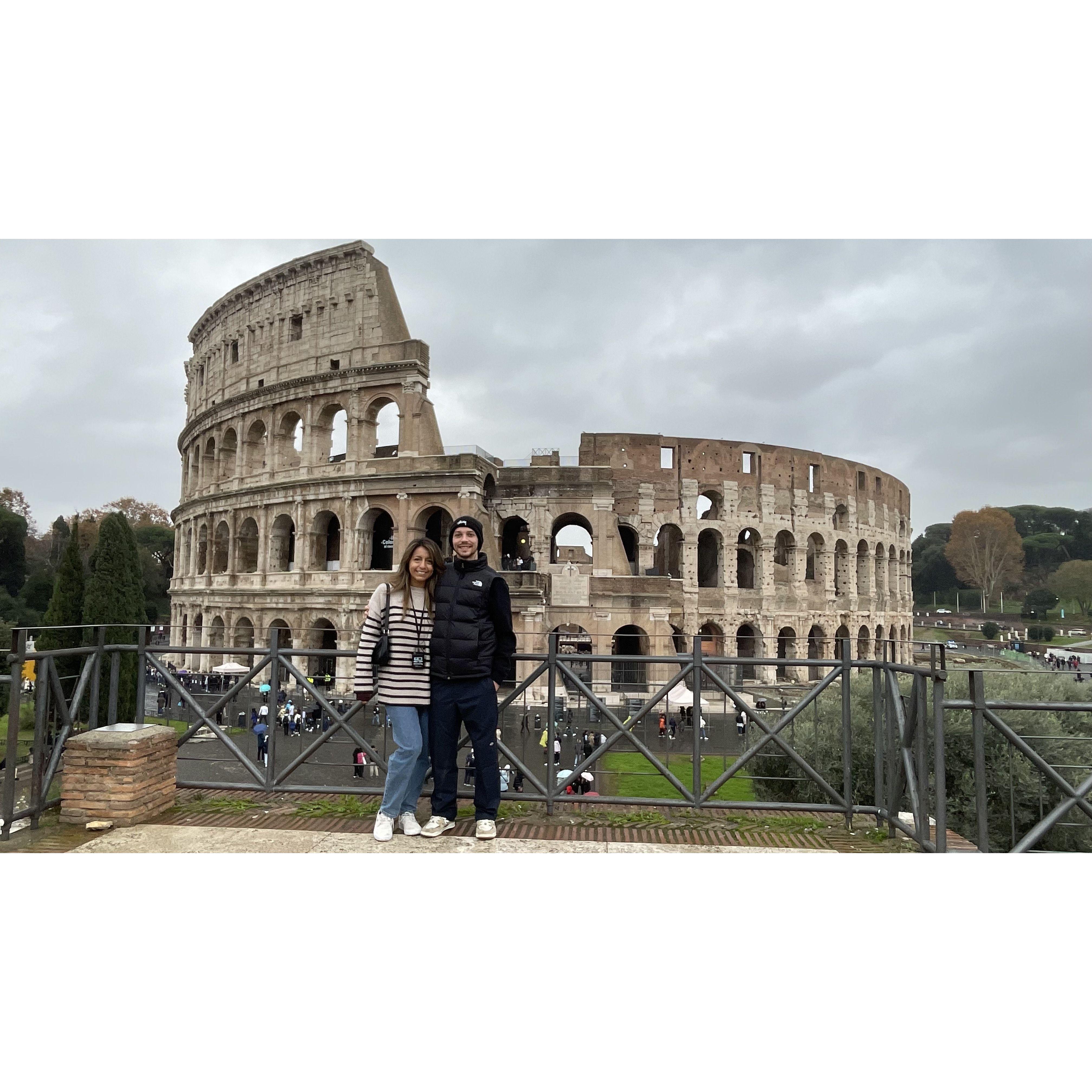 Rome 2023