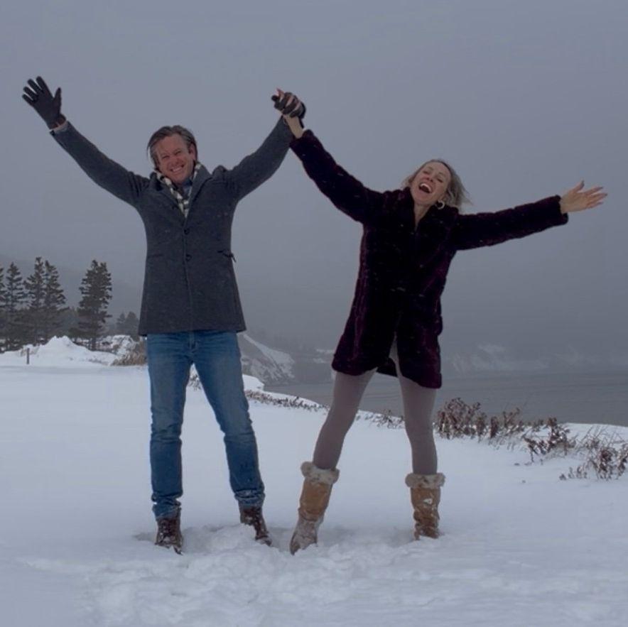 "Nova Scotia!!!"