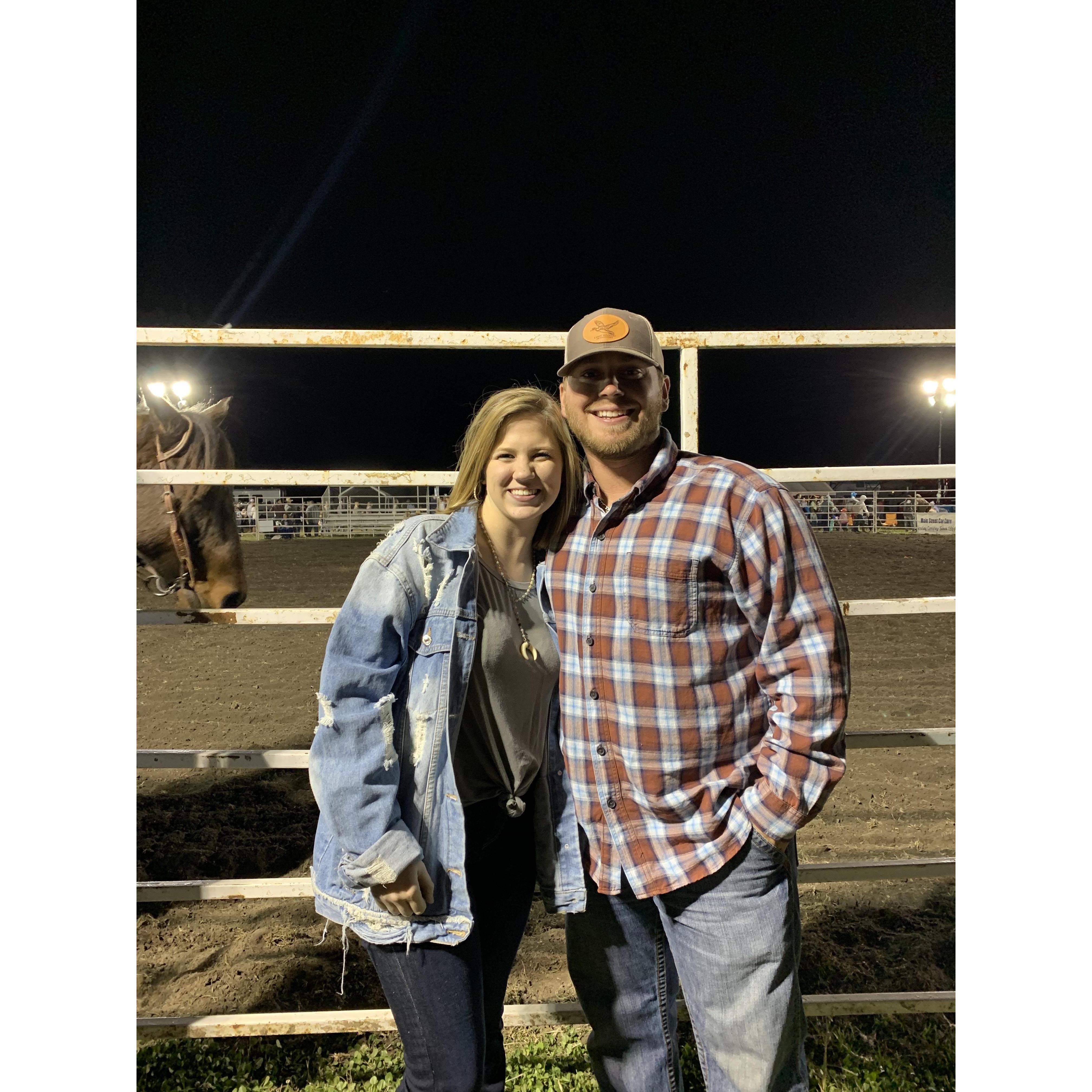 Rodeo - March, 2020