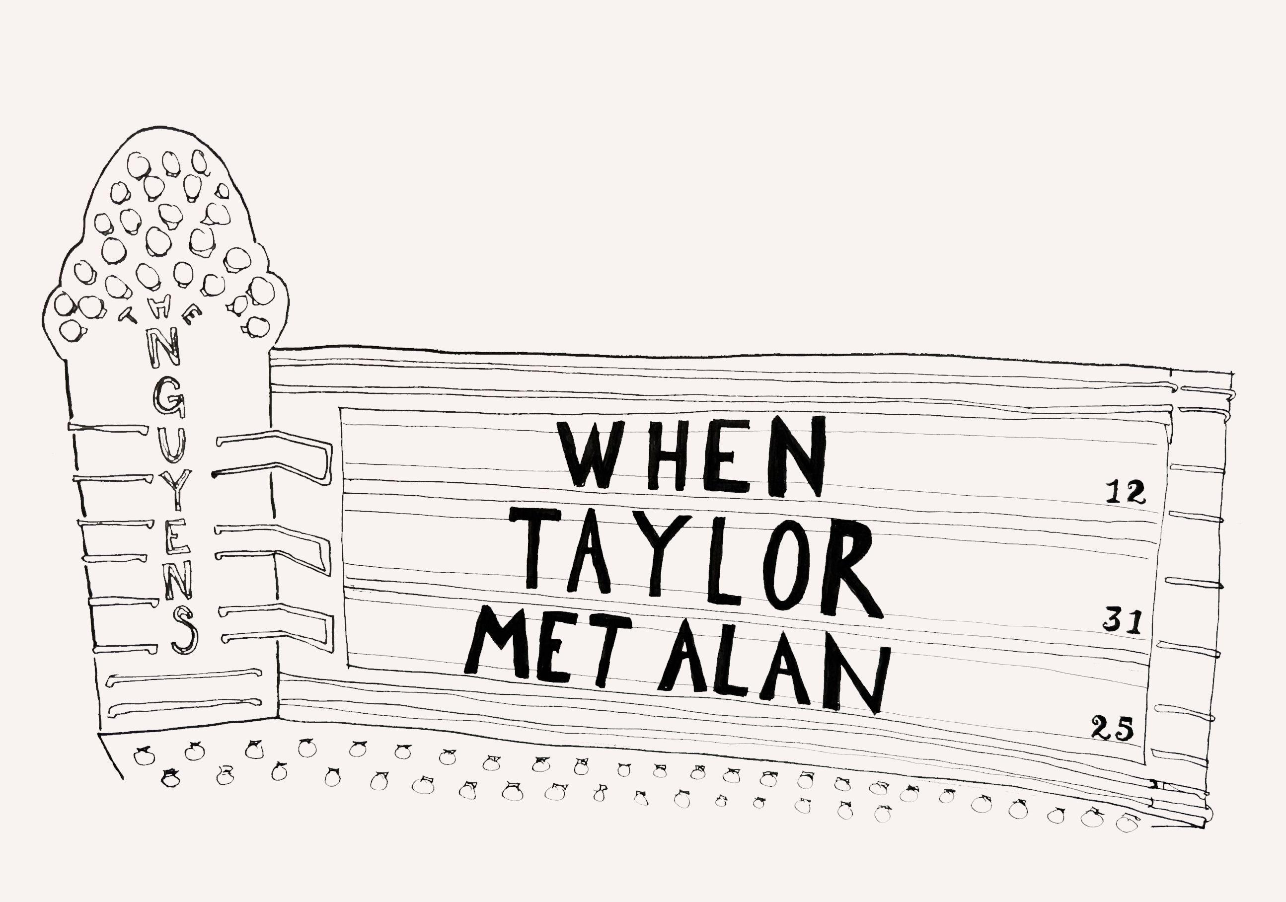 The Wedding Website of Taylor Sheppard and Alan Nguyen