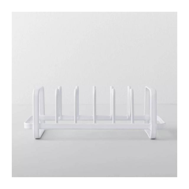 Wire Storage Lid Organizer White - Brightroom™