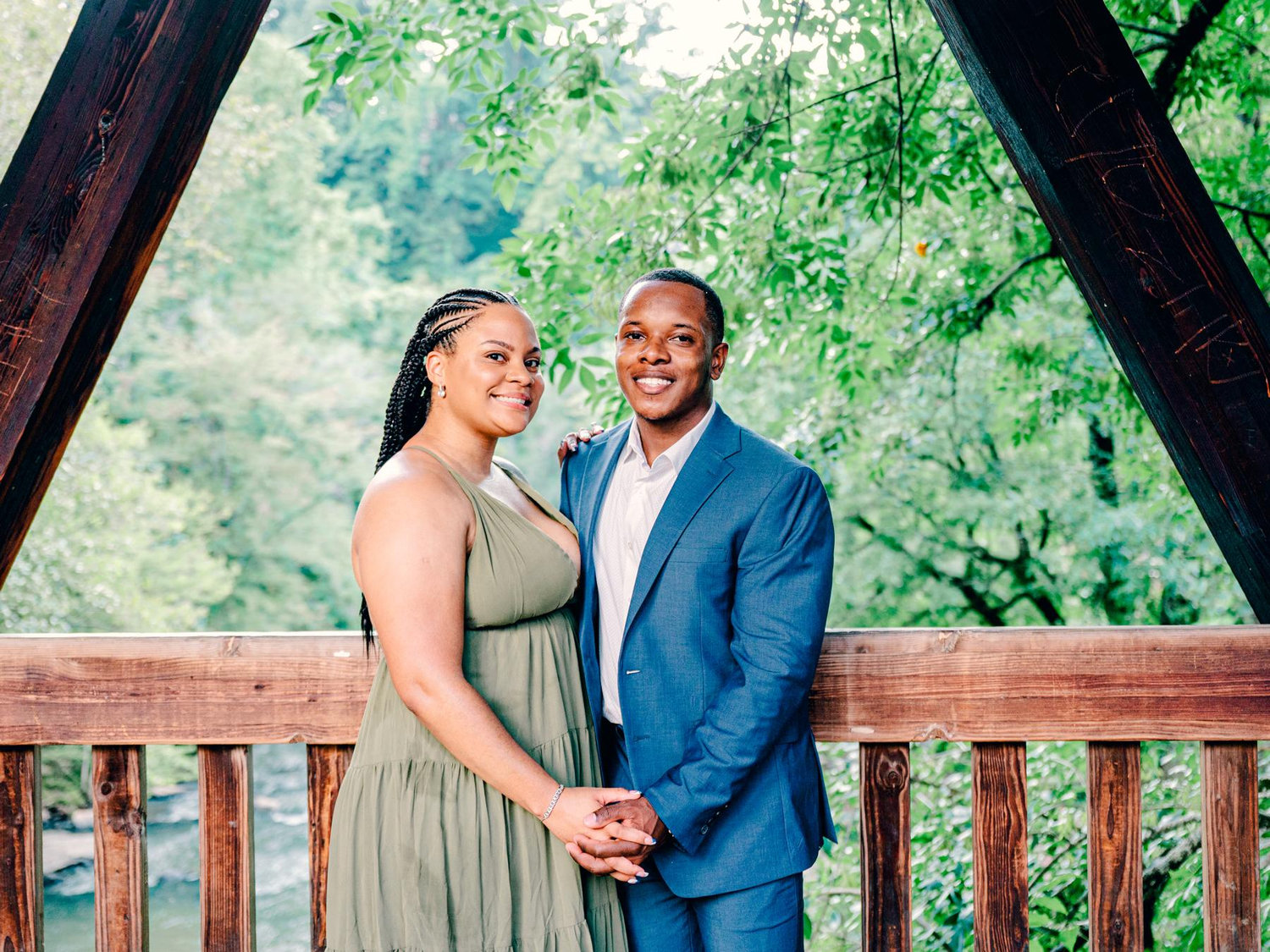 The Wedding Website of Shae Watson and William Garrett III