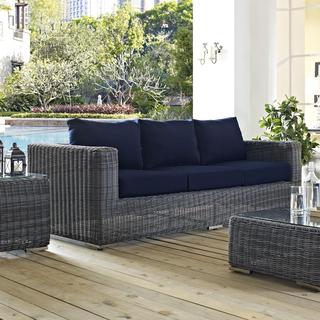 Summon Outdoor Sunbrella Sofa