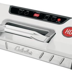 Cabela's Heavy-Duty Vacuum Sealer