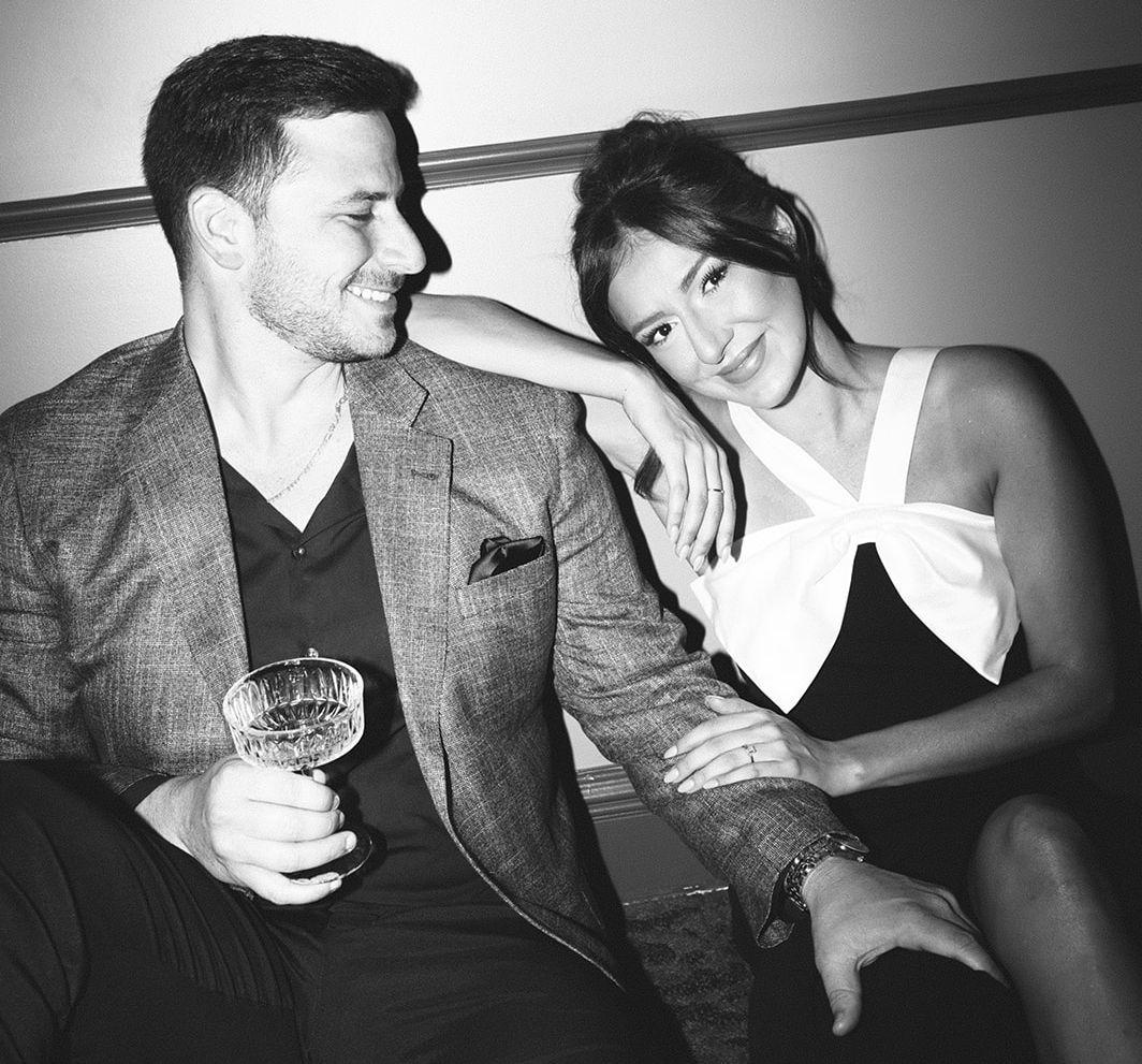 The Wedding Website of Karina Luis and Danny Sader