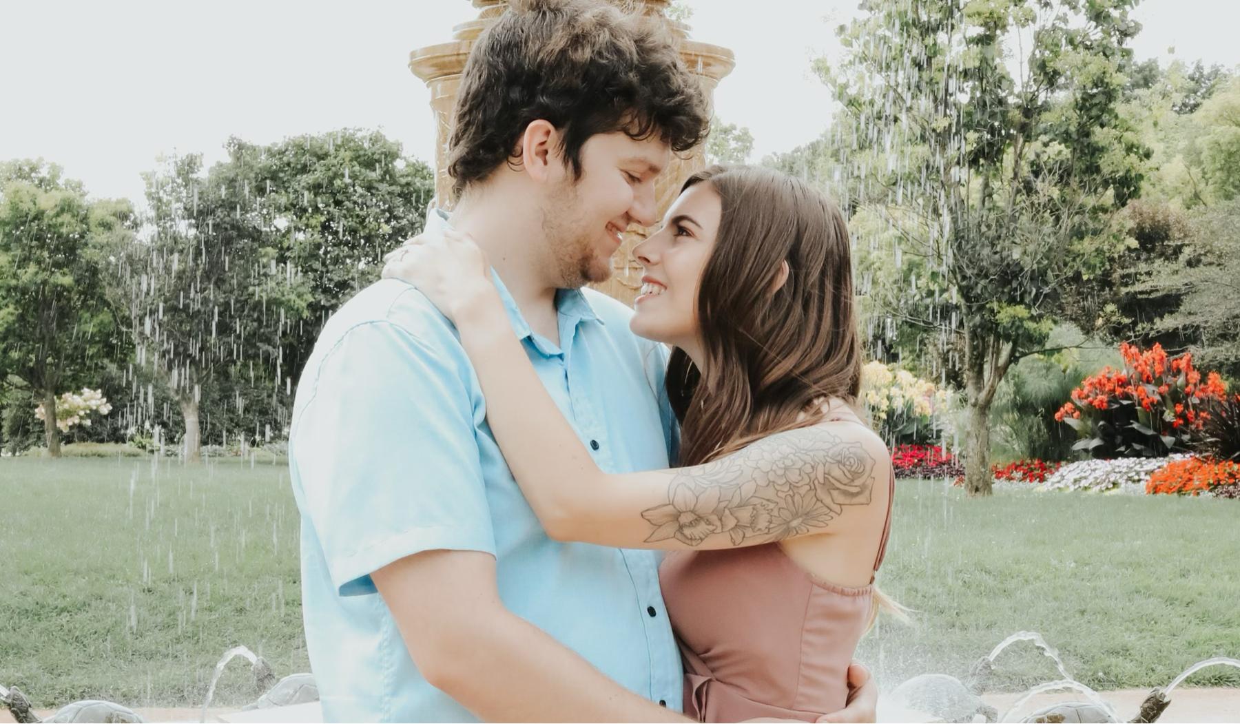 The Wedding Website of Mikayla Holroyd and Sean Donahue