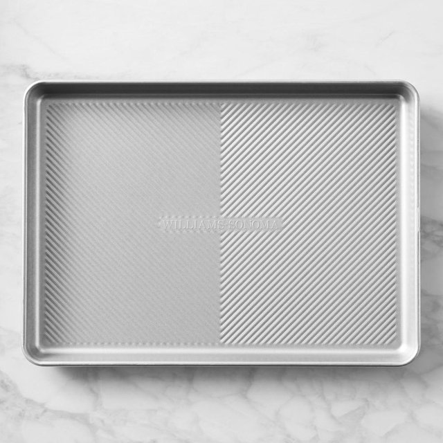 Williams Sonoma Cleartouch Nonstick Half Sheet Pans, Set of 2