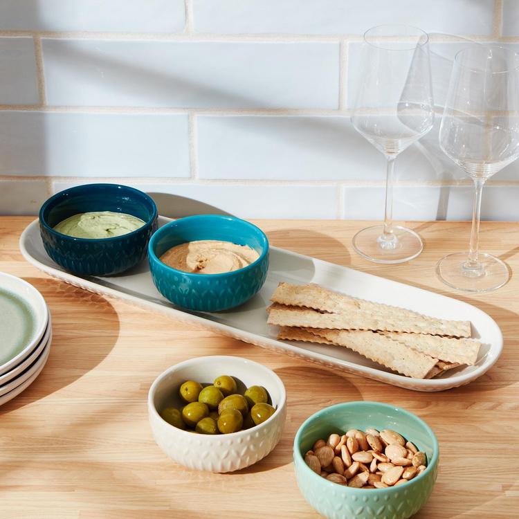 Poppy & Vine, Bryn 5-Piece Serving Set | Zola