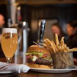 Lunch, Casual Bites, & Drinks