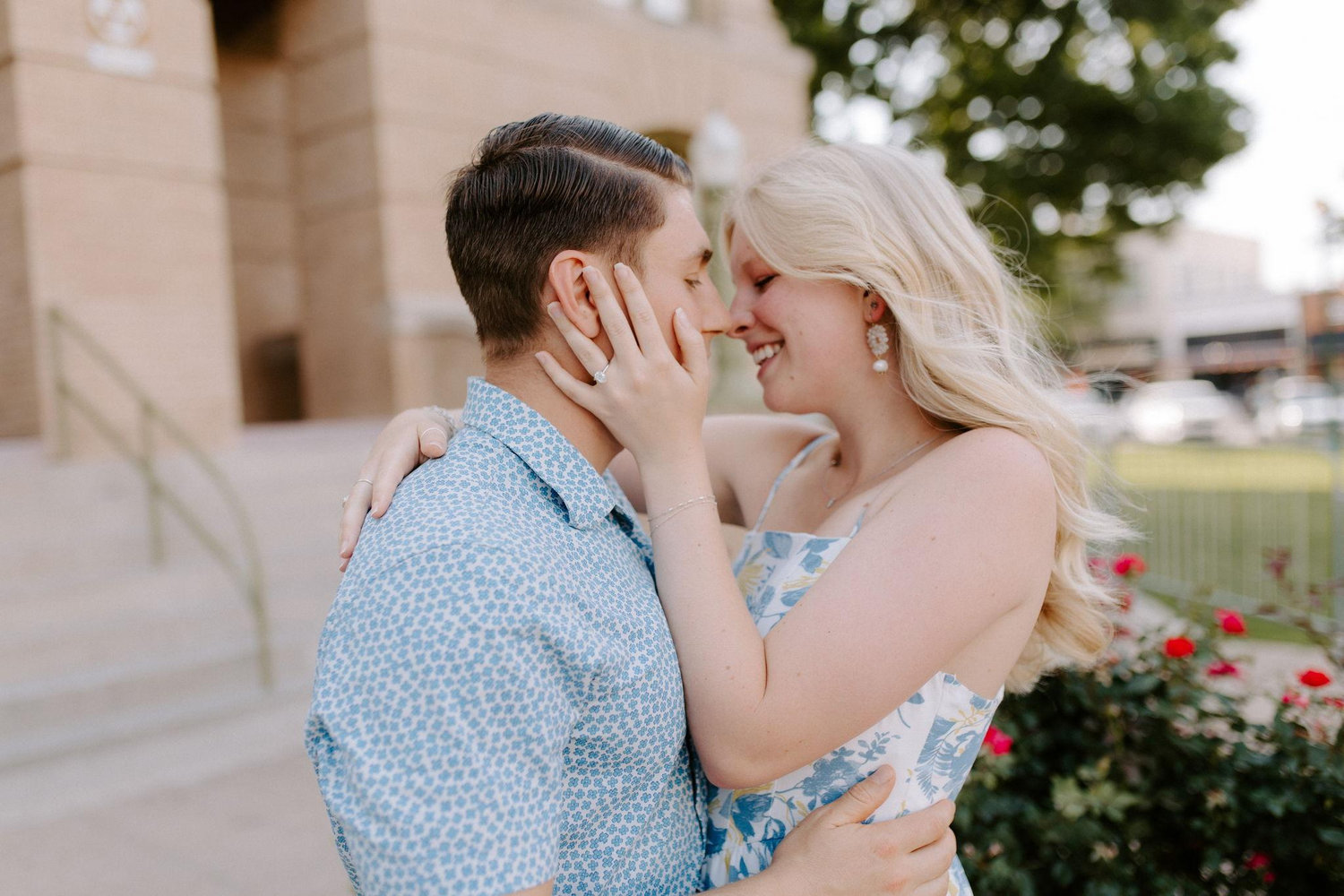The Wedding Website of Korbyn Carter and Michael Eustice