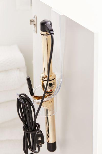 Over-The-Door Hair Styling Holder