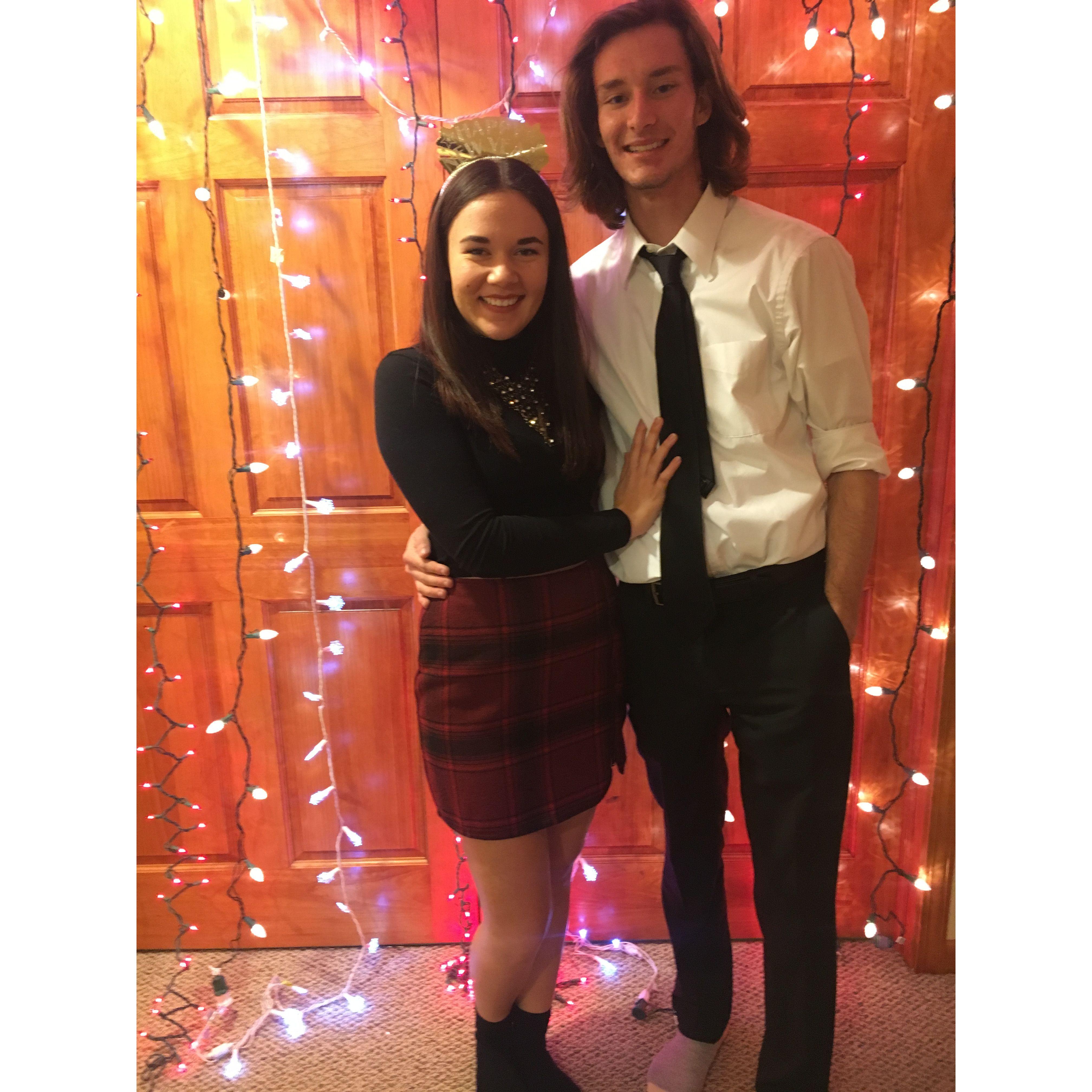 Our 1st New Year's!