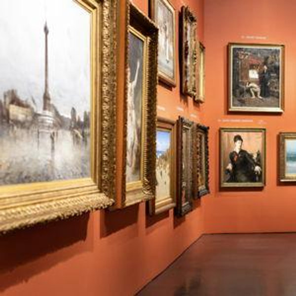 Help us Build Our Art Collection!
