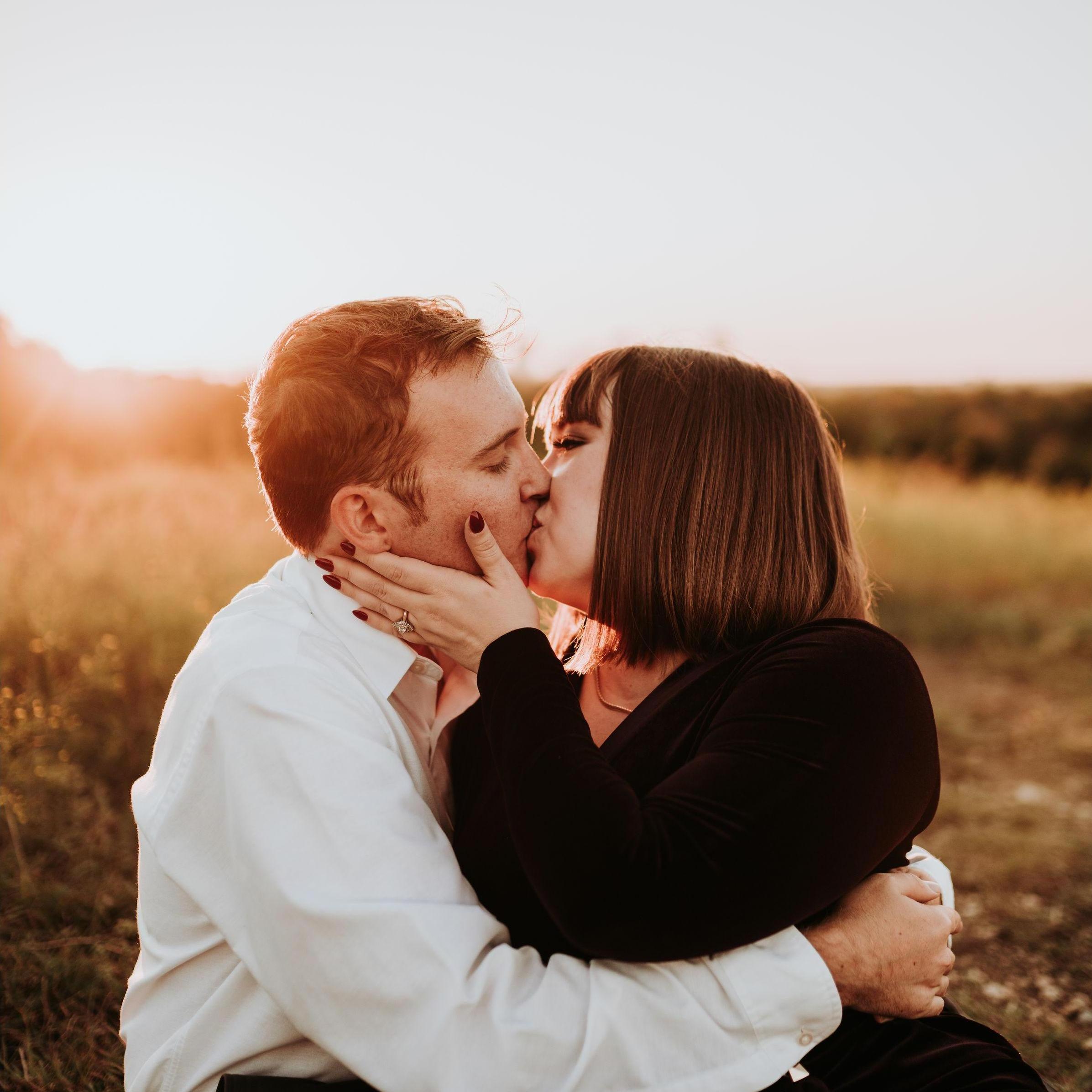 Our engagement photos