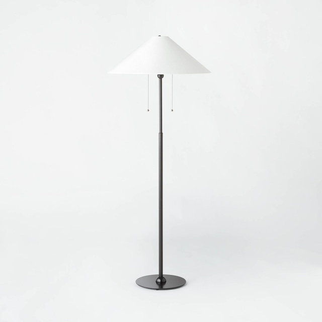 Floor Lamp Black - Threshold™ designed with Studio McGee