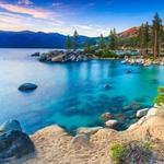 Sand Harbor Beach