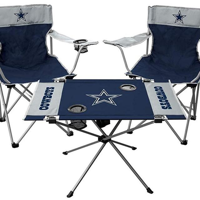 NFL 3-Piece Tailgate Kit (All Team Options)