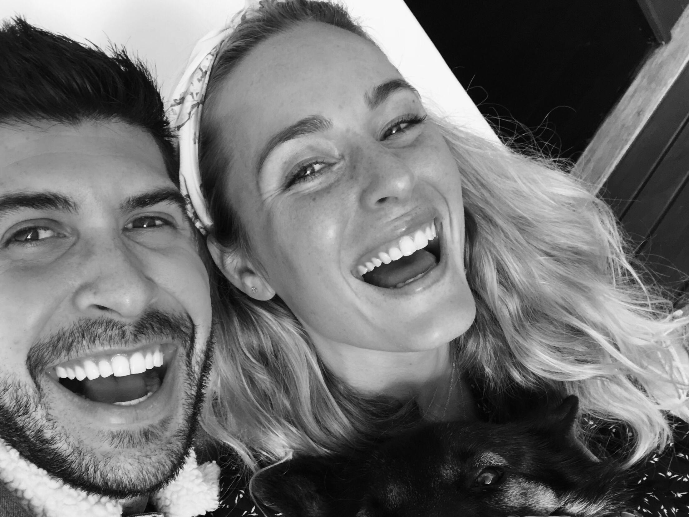The Wedding Website of GRETCHEN STEVENS and DREW FARBER