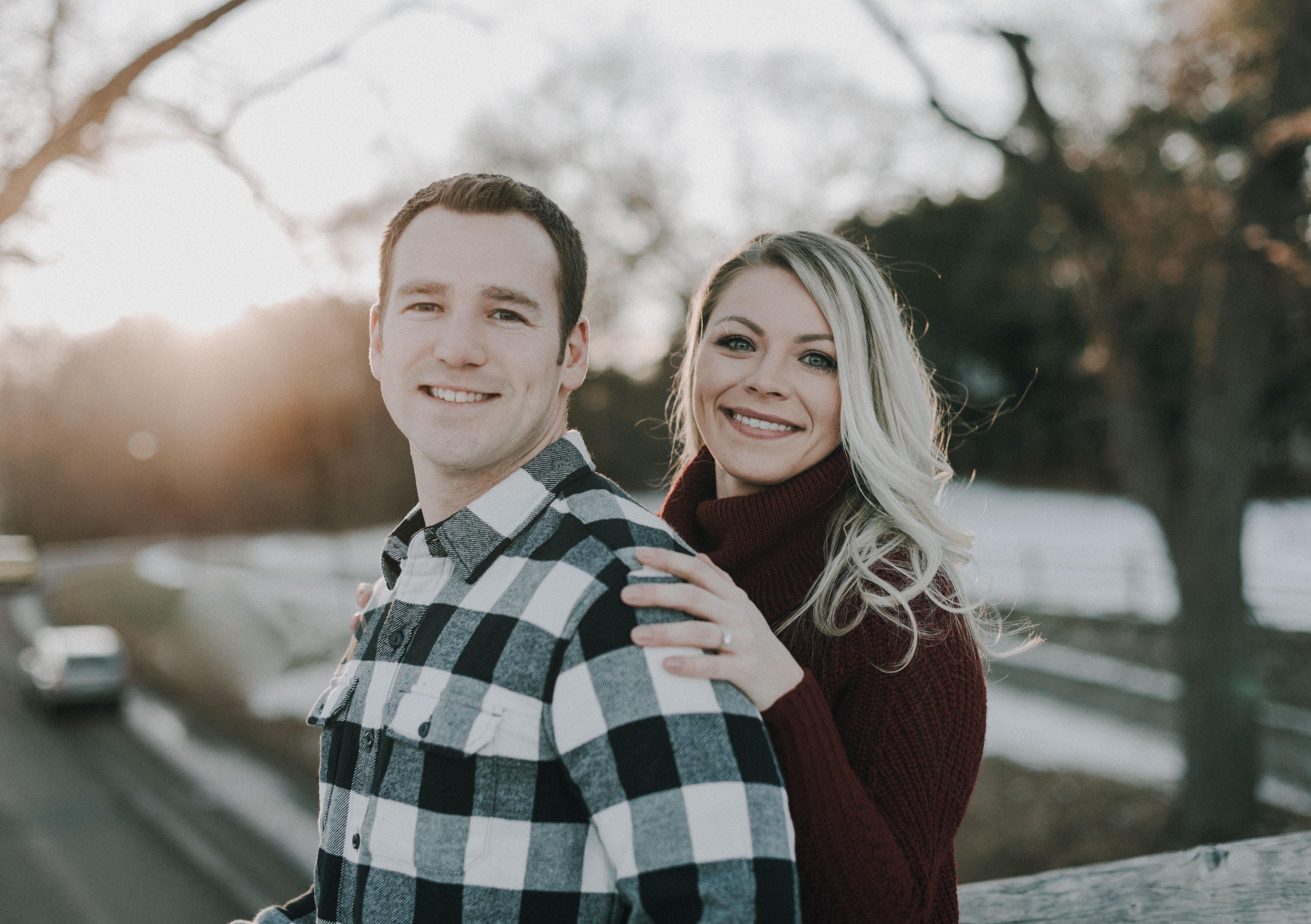 The Wedding Website of Carissa Kohlhase and Peter Day