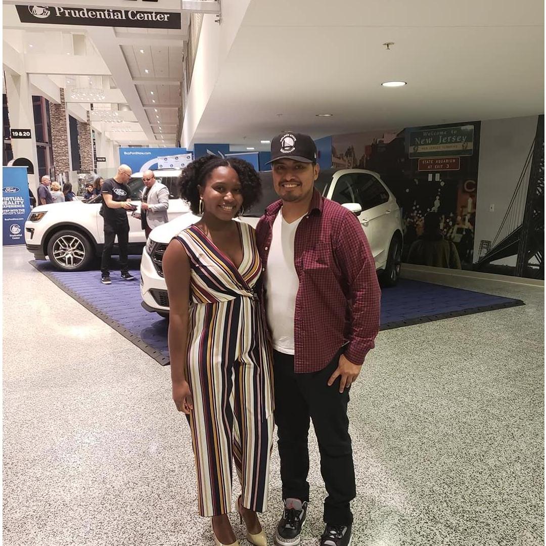 Romeo Santos Concert, Prudential Center, NJ (October, 2018)