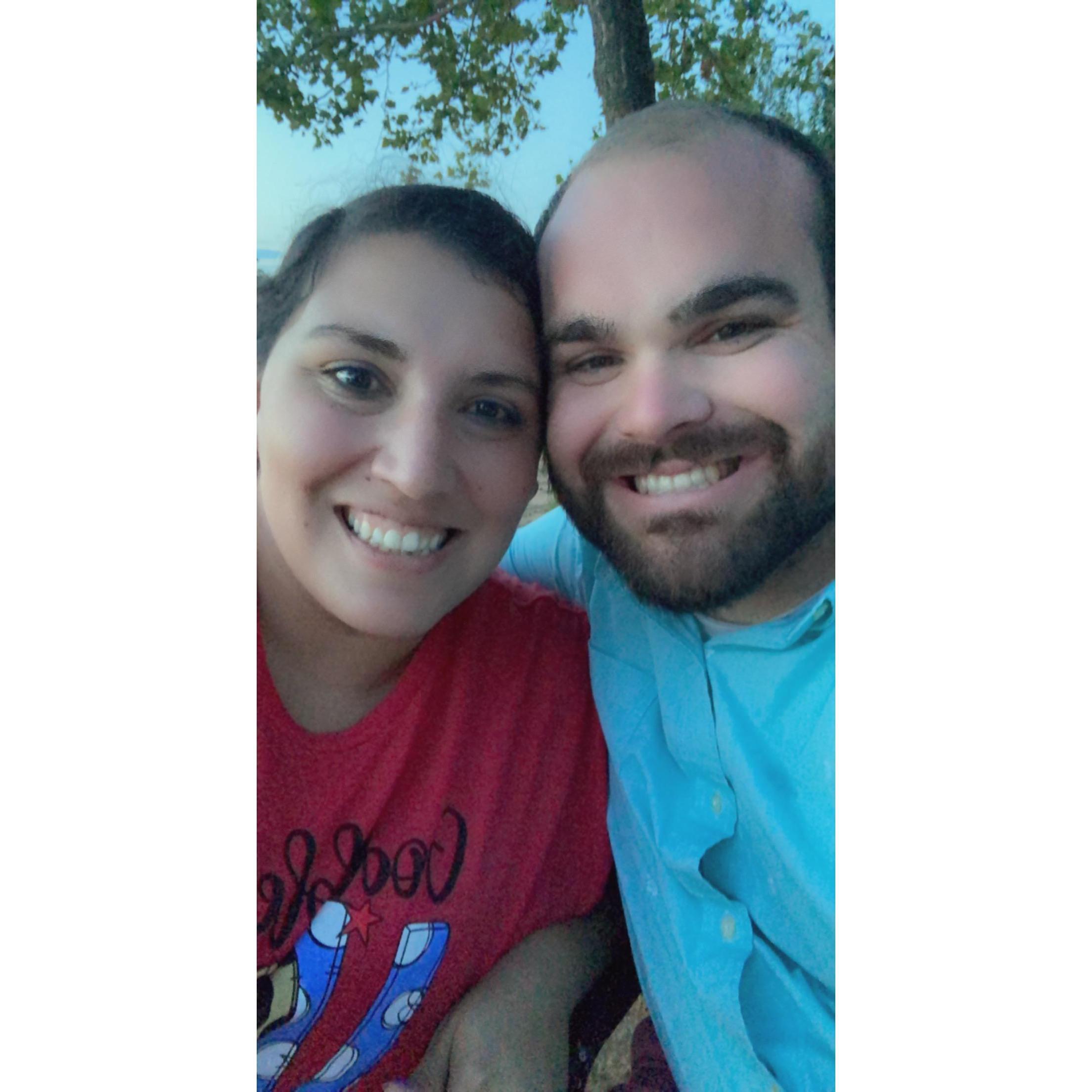 4th of July, Fireworks in the sky & Fireworks with you.