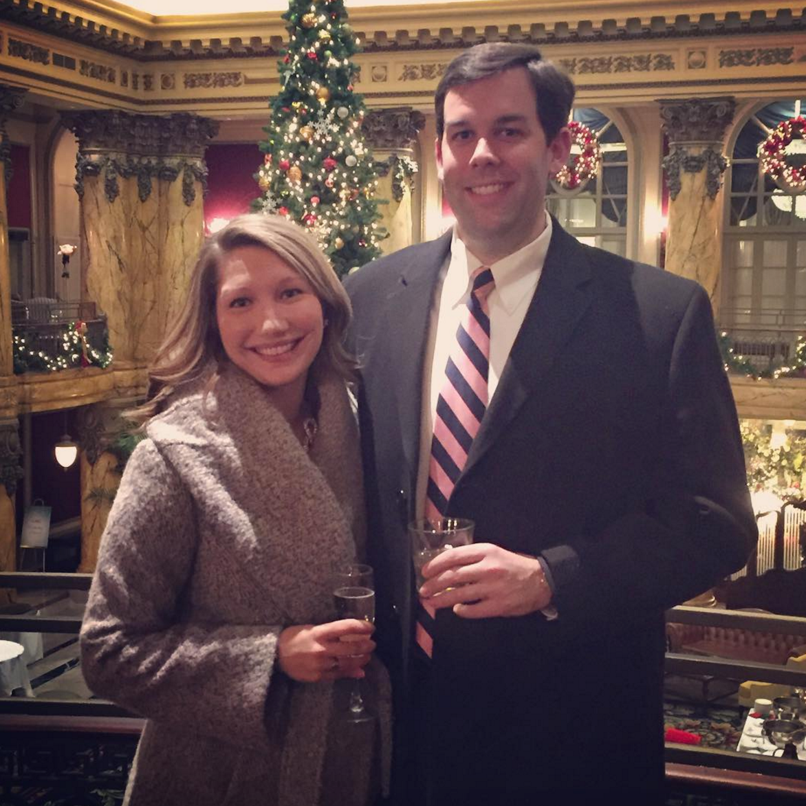 Christmas at the Jefferson!