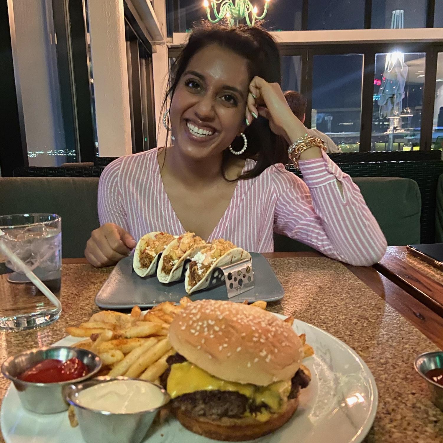 First in-person date !!!
