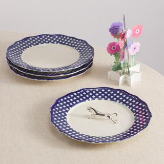 Beatrix Dinner Plate, Set of 4