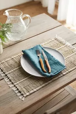 Fringed Seagrass Placemat