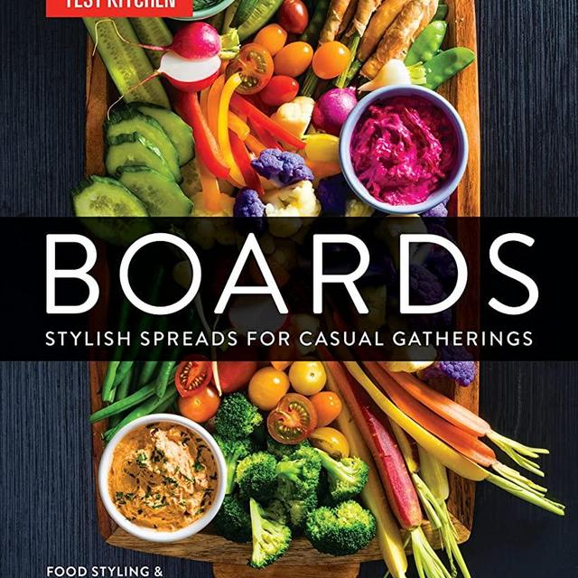 Boards: Stylish Spreads for Casual Gatherings