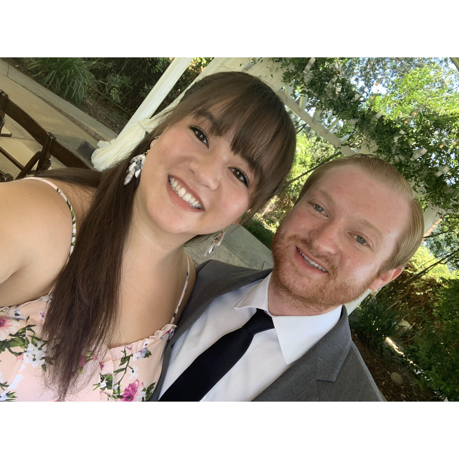 Lane & Morgan's wedding June 2021