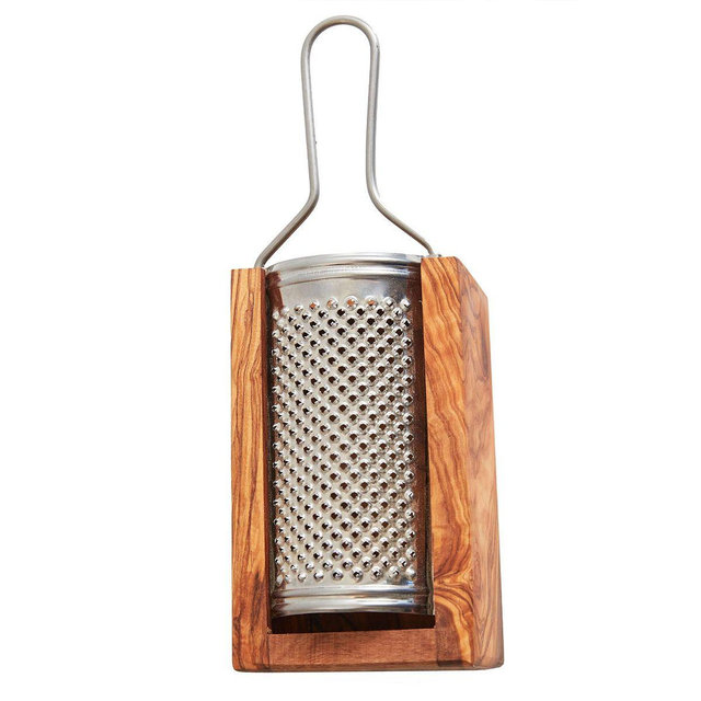 Verve Culture Olivewood Box Grater