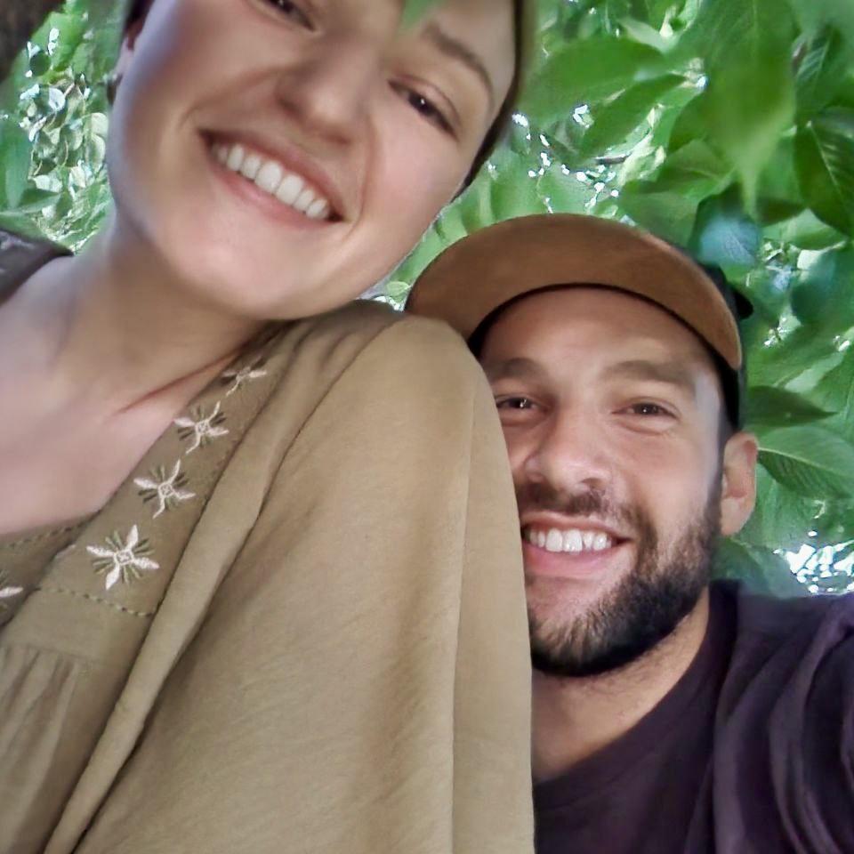 Our favorite picture from one of our favorite days.