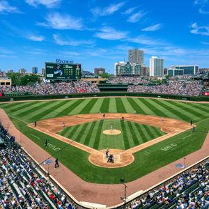 Date of the Month July - Baseball Game
