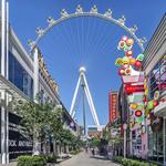 High Roller & Linq Promenade