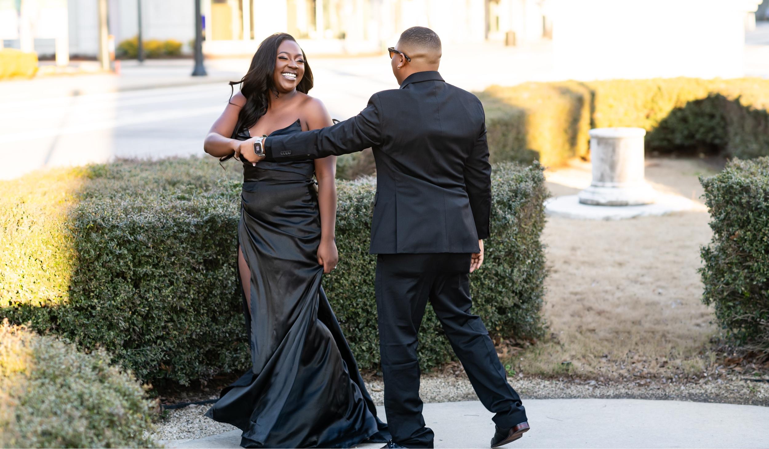 The Wedding Website of Morgan Hawkins and Jonathan Felix