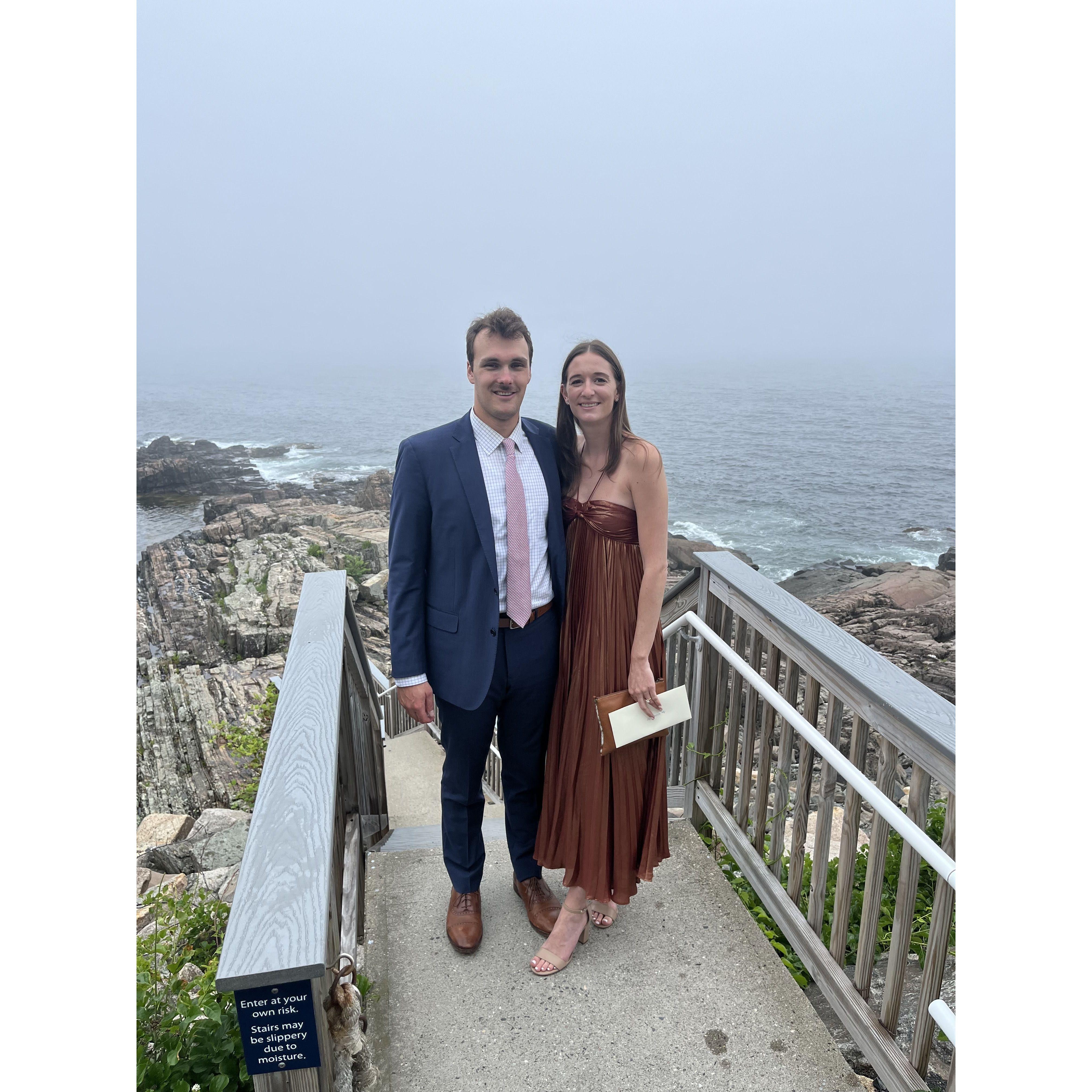 Cliff House, ME