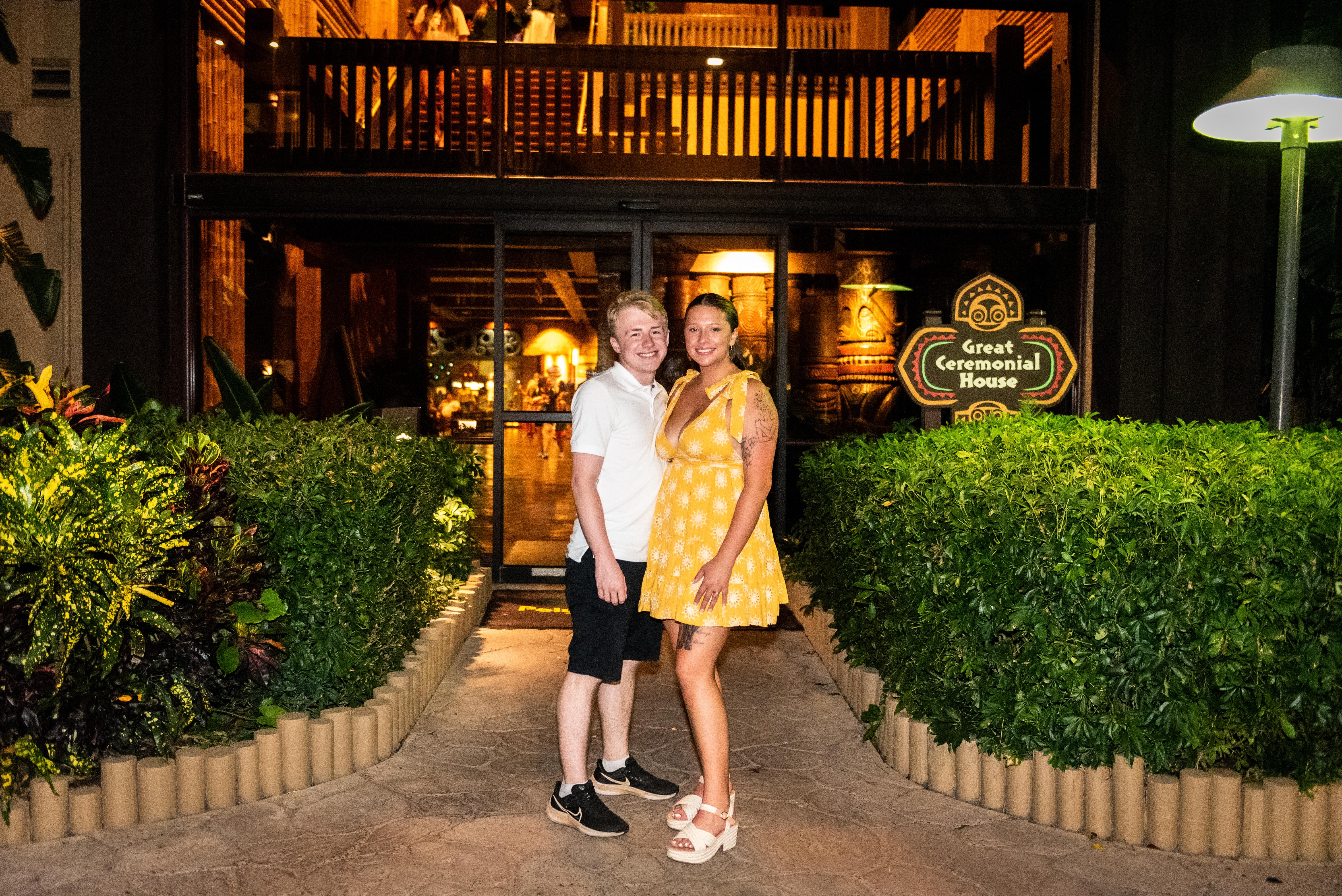 The Wedding Website of Aubrey Lloyd and Gabriel Scott