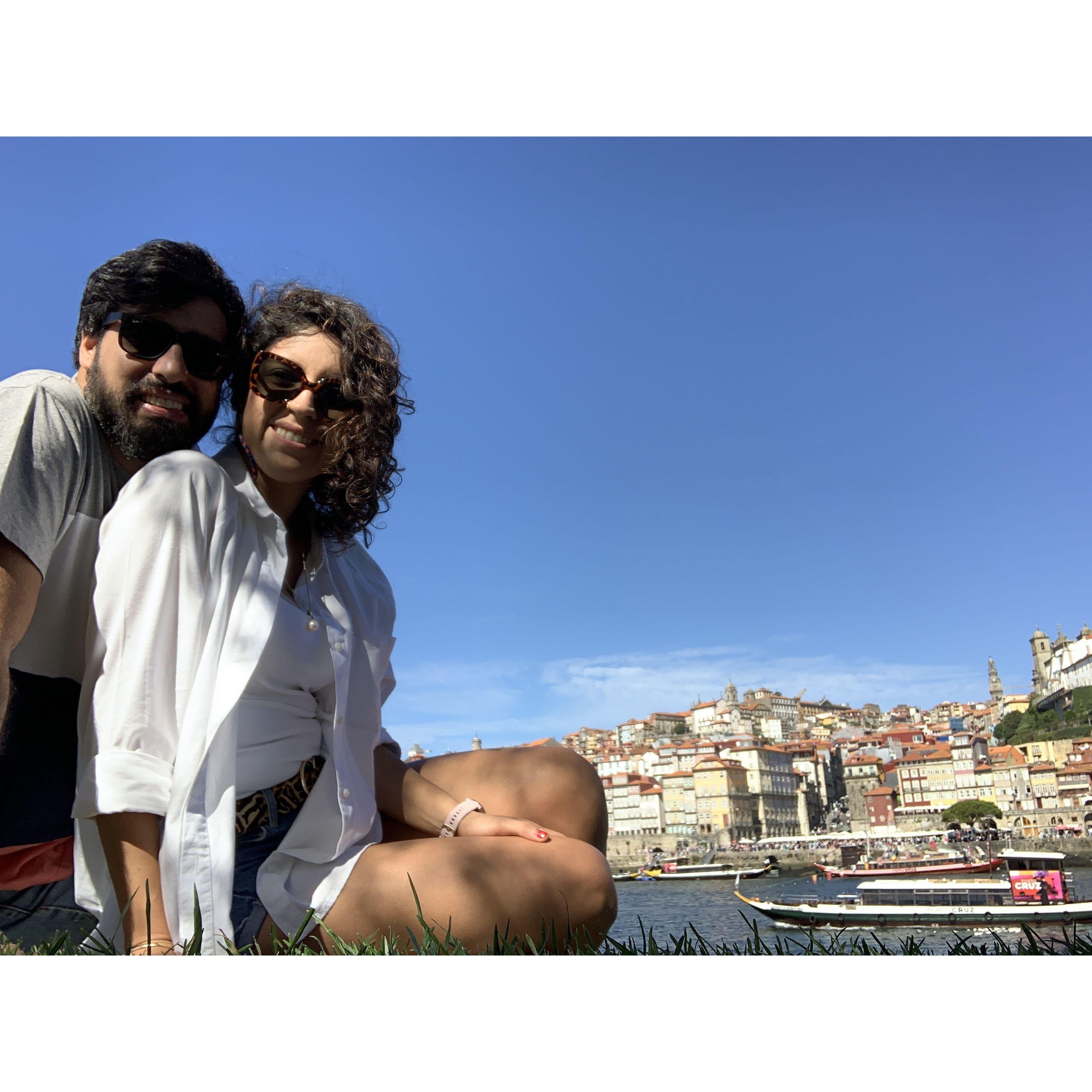 Porto (37 de Mónica)
