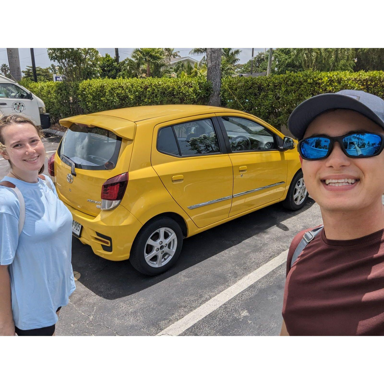 Trip to Cayman Islands