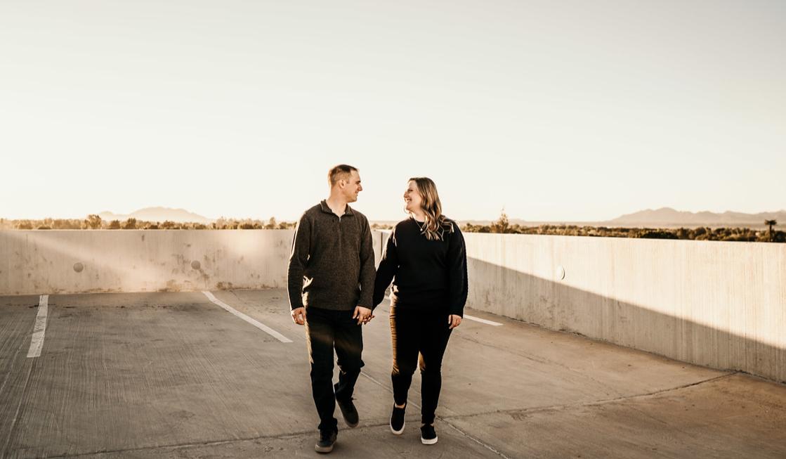 The Wedding Website of Danielle Aarts and Trent Fynaut