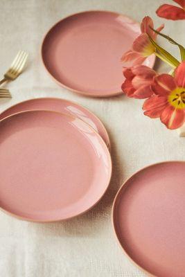 Ginny Side Plates, Set of 4
