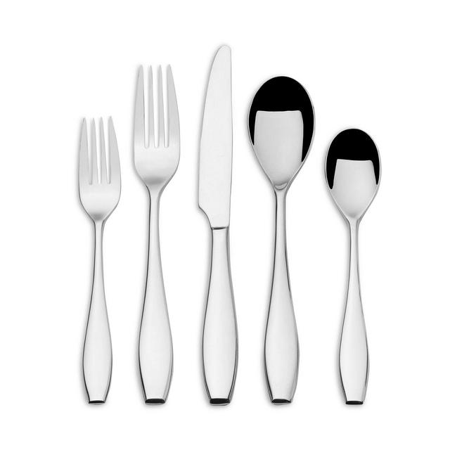 Mikasa Cayden 20-Piece Flatware Set