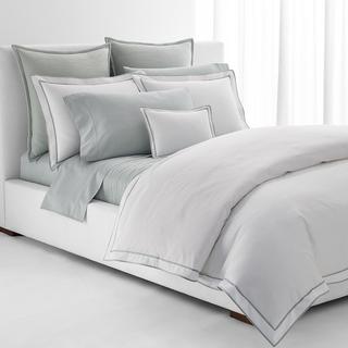 Spencer Border Decorative Pillow