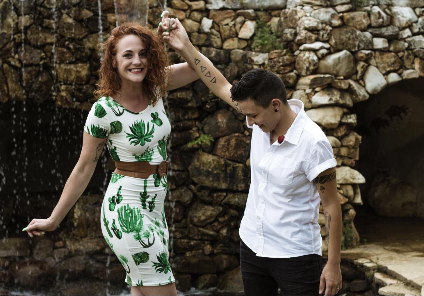 The Wedding Website of Judea Ezell and Nadia Atarji