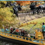 Bricktown Water Taxi