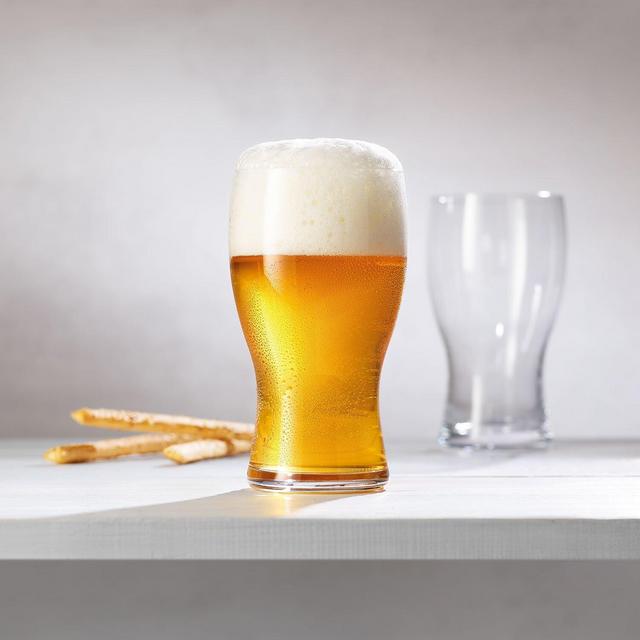 Purismo 22 oz. Crystal Wheat Beer Glass (Set of 2)